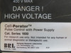 BRL Cell-Porator Pulso Control W/ Power Supply 1.0A/115V 0.5A/230V 45W USED
