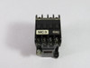 Fuji Electric SRCa3631-0(4a) Contactor 200-220V 50/60Hz USED