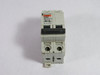 Merlin Gerin 24522 Circuit Breaker 10A 480VAC 2P USED