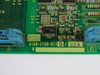 Fanuc A16B-2100-0115/02A Servo Amplifier Board USED