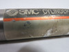 SMC NCMB088-0400 Air Cylinder 7/8" Bore 4" Stroke USED