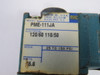Mac PME-111JA Solenoid Valve No Square Connector 110/120V 50/60HZ ! AS IS !