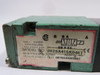 Numatics 082SA415K046T Single Direct Solenoid Valve 120V .15A *NO BASE* ! AS IS