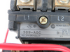 Allen-Bradley 509-AOB Series B Starter 460-480V 60Hz Nema Size 0 USED