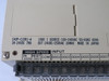 Omron Sysmac Programmable Controller Input 24VDC 7mA Output 24VDC/250VAC USED