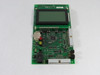 Nortec 2521277 PCB Processor W/ Built-In LCD Display USED