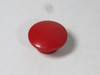 Allen-Bradley 800T-N246R Non-Illuminating Mushroom Cap Red USED