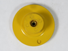Allen-Bradley 800T-N247Y Non-Illuminating Jumbo Mushroom Cap Yellow USED
