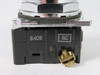 Cutler-Hammer 10250T101-51 Push Button 1NC Flush Black Head USED