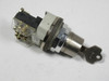 Allen-Bradley 800T-H32A Series T Cylinder Lock Switch 1NO 1NC C/W Key USED