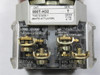 Allen-Bradley 800T-H32A Series T Cylinder Lock Switch 1NO 1NC C/W Key USED