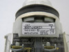 Allen-Bradley 800T-J42KC1B 3-Pos Cylinder Lock Operator 2NO/2NC No Key USED