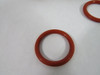 Able Seal 2-324S700-FDA Silicon O-Ring 34.29mm ID 44.96mm OD Lot of 32 USED