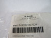 Able Seal 2-323S700-FDA Silicon O-Ring 22.69mm ID 43.36mm OD 34-PK ! NWB !