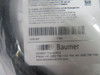 Baumer 123167 ES62CB5 M9 Female Connector Cable Assembly 5M ! NWB !