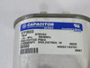 General Electric 97F9603 Capacitor 20uf 370VAC 50/60HZ USED