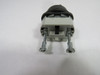 Allen-Bradley 800H-HR2 Series F 2-Position Selector Switch 30.5mm USED