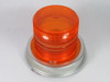 SWS 201B Beacon Light Amber 12-48VDC 2.5A ! NOP !