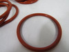 Able Seal 2-333S700-FDA Silicon O-Ring 62.87mm ID 73.53mm OD Lot of 14 USED