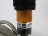 Omron E3F-DS10B4 Photoelectric Sensor NO+NC 12-24VDC 100mA USED