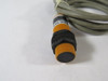 Omron E3F-DS10B4 Photoelectric Sensor NO+NC 12-24VDC 100mA USED