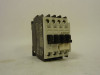 Siemens Contactor 1S/1NO 20A 600VAC 3TF3010-0AUSED