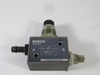 Bosch 0-821-200-003 Check Valve/Solenoid Valve 1/4" NPT USED