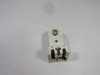 General Electric ALF-812-03 Lamp Holder 660W 600V USED