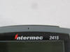 Intermec 2415 Handheld Computer 4V 1A Integrated 2.4GHZ Openair USED