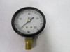 Lawson 29648 Dry Pressure Gauge 160PSI  2.5" Diameter 1/4"NPT ! NEW !