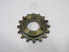 Browning 40G16-1-1/4 Roller Chain Sprocket 1-1/4" Bore 16 Teeth USED