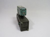 Numatics 081SA400K Single Direct Solenoid Valve 1/8" NPT W/ Base USED