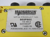 Brad Harrison 803P802 Multi-Port Interconnect System 10-30V 8-Port USED