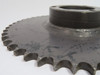 Browning 40P48 Sprocket 1-7/8" Bore 48 Teeth 40 Chain 0.5" Pitch USED