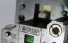 General Electric CR104PBG10B1 Push Button 1NO Black Flush Head USED