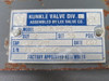 Kunkle 910BJHM01 Safety & Relief Valve Model 910 2" Inlet Size USED