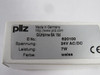 Pilz 620100 Pitsign Replacement Lamp 7W 24V AC/DC ! NEW !