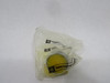 Telemecanique ZB2-AA5 Flush Yellow Push Button 22mm ! NWB !