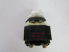 Allen-Bradley 800T-24HX2KB6DX Series T Selector Switch 1NO 2-Position USED