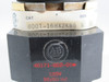 Allen-Bradley 800T-16HX2KB6AX Ser N Selector Switch 120VAC No Lens 1NO 1NC USED
