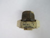 Allen-Bradley 800T-H17 Series N Selector Switch Actuator 2-Position USED