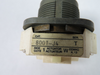 Allen-Bradley 800T-J4 Series T Selector Switch Actuator 3-Position USED