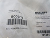 Balluff BCC071Z 7/8" Female 4Pole Connector Cable 600VAC/DC 10A ! NWB !