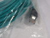 Balluff BCC0EP1 Connector Cable M12;RJ45 20m 1.5A 30V NWB