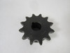 UST H50B12F-3/4 Sprocket 3" OD 0.7" ID 12 Teeth USED