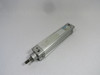 Festo 163357 DNC-40-160-PPV Pneumatic Cylinder 40mm Bore 160mm Stroke USED