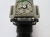 SMC AR25-N02E-Z Modular Pressure Regulator 1/4"NPT 125PSI ! AS IS !