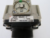 SMC AR40-N04EH-Z Modular Pressure Regulator 1/2"NPT 125PSI ! AS IS !