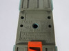Releco S2-S Relay Socket 10A 380V BLUE USED