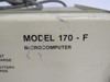 Topping Electronics 170-F Microcomputer W/ 412C Plug-In Circuit PROM Module USED